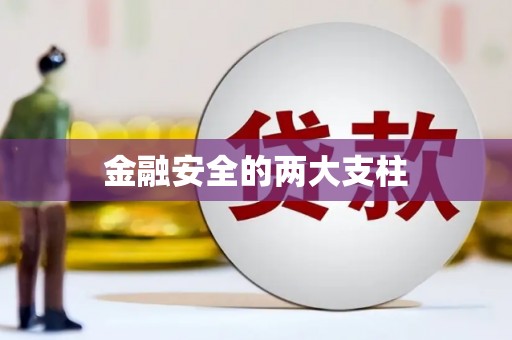 兴平金融安全的两大支柱