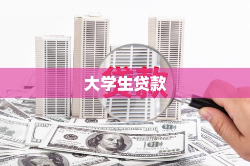 兴平大学生贷款
